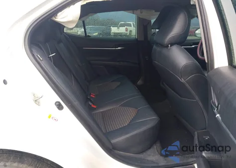 2019 Toyota Camry Se from USA, damaged, VIN 4T1B11HK8KU170244